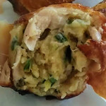 パインリーフ - 手羽餃子（中身）