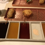 串あげもの 旬s 銀座店 - 