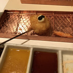 串あげもの 旬s 銀座店 - 