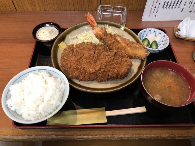 とんかつ まる一 （とんかつ・まるいち） 上野/とんかつ [食べログ]