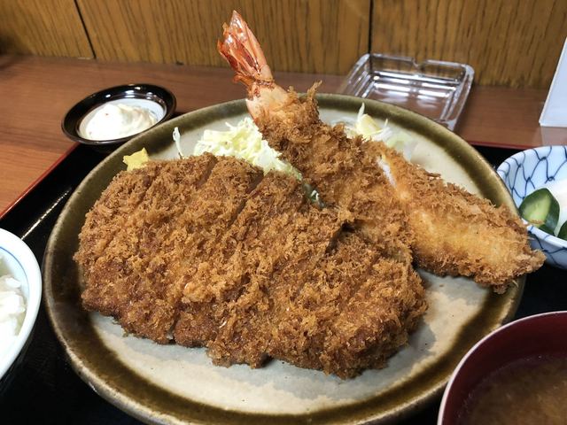 とんかつ まる一 （とんかつ・まるいち） 上野/とんかつ [食べログ]