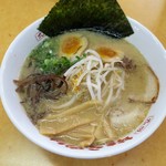 筑豊ラーメン山小屋 - 