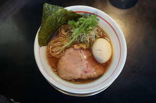 Mennobou Hikari - 味玉柳麺