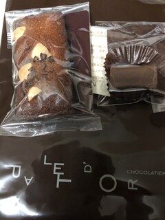 ショコラティエ パレ ド オール - 購入したお菓子