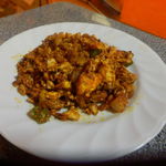 インドレストラン ラム - エッグプギヤ