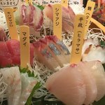 とびっきり旨い酒と魚 東新漁港 - 