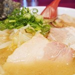 豚平 - このスープ、持ち帰ってずっと飲んでいたい(*´>д<)