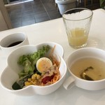 サンセットカフェ - 