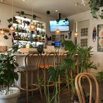 サンセットカフェ - 