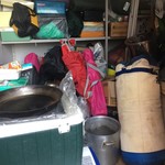 黒崎屋 - あ〜〜〜1回納屋方付けないとアカンなぁーーー
      
      
      