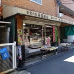 寿屋餅店 - 外観