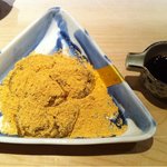 くろぎ - わらび餅