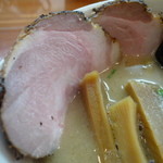 俺のラーメン あっぱれ屋 - チャーシュー（'11.12）