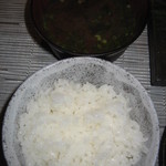 和菜 やなぎ  ふぐ はも - ご飯