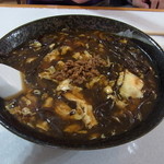 秋桜 - 秋桜麺あん仕上７００円