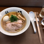 銀座 八五 - 特製中華そば