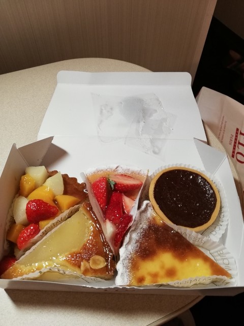 フロ・プレステージュ 仙台藤崎店 - 青葉通一番町（ケーキ）の写真