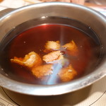 かもふく - 京鴨鍋