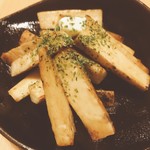 Mammaru - 自然薯バター焼き