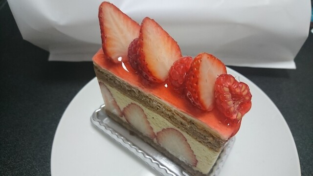 Pharaoh Lsさんが投稿したアッサンブラージュ カキモト 京都 京都市役所前 の口コミ詳細 食べログ