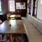 サウスロード - 店内席