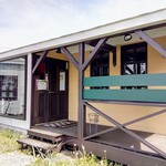 サウスロード - 県道22号側の入口