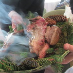 レストラン・モリエール - 鴨