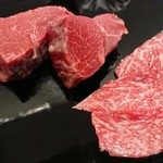 肉料理ふくなが - 