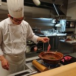 肉料理ふくなが - 