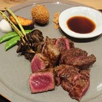 肉料理ふくなが - 