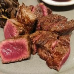 肉料理ふくなが - 