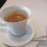 レストラン・モリエール - エスプレッソ