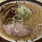 すみれ - 味噌ラーメン メンマ増し