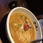 北海道ラーメン 帯広ロッキー - 