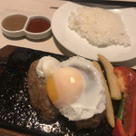 溶岩焼肉ダイニング bonbori - 