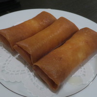 福全徳 香港名菜 - 揚げ春巻き