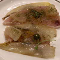 SALONE 2007 - カジキのスコッタート サリモリッリオ