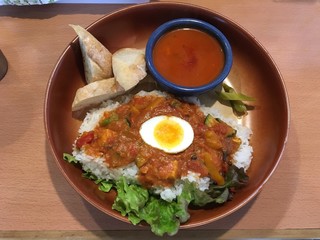 南インドの味 カレーリーフ - 