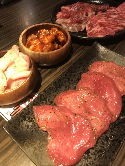 焼肉 牛玄 うしげん 千歳船橋 焼肉 食べログ