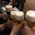 Yanagikouji Taka - 乾杯！