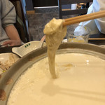 和食居酒屋なかじ - 湯葉リフト！