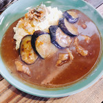 ナッシュカリーアメリカン 徳島本店 - 