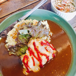 ナッシュカリーアメリカン 徳島本店 - 