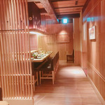 新宿 立吉 - 雰囲気抜群の癒し空間