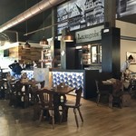 Löwengrube Nichelino - 店内