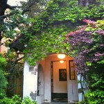 シェ松尾・松濤レストラン - 外観