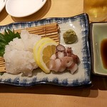 Umai Sushi Kan - タコ刺し