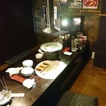 Yakiniku Tomoru Kata Nama Chiten - 