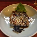 和もと - 太刀魚（照焼き）