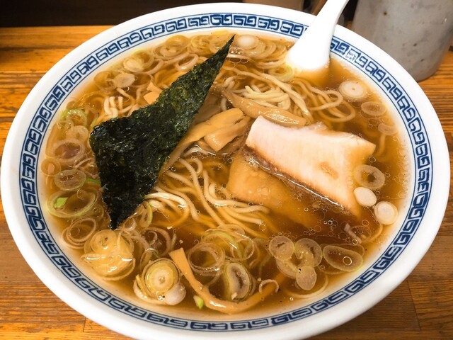 昼でも夜でも変わらず美味しい By ラーメンマンジュニア 中華そば つけ麺 甲斐 カイ 久我山 つけ麺 食べログ